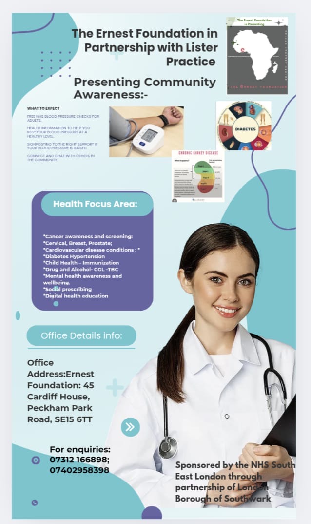 Community Health Awareness Program