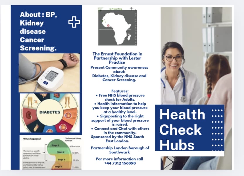 Community Health Awareness