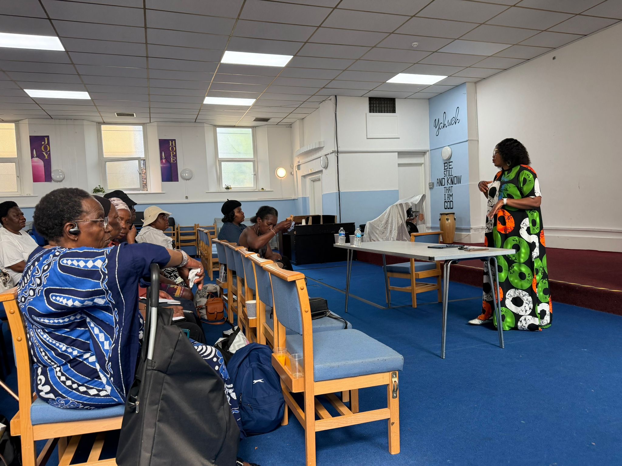 Healthy Living Starts in the Kitchen: Join The Ernest Foundation’s Nutrition &amp;amp; Cooking Intensive Training Programme
