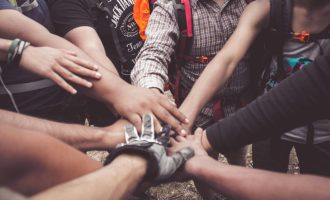 stronger together idea