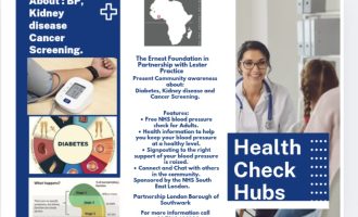 Event Banner health