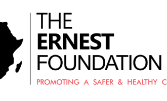 ernest foundation logo newsletter