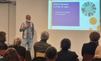 power to purpose event uk