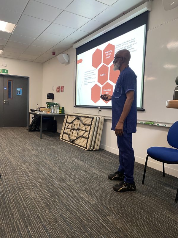 Community BP Screening Tool Project Summary of data collection and submission