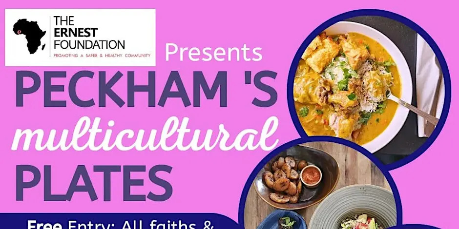 Community Cultural Exchange – Peckham’s Multicultural Plates
